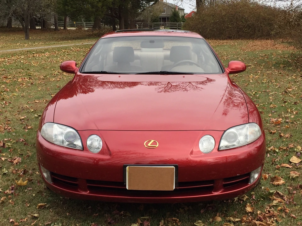 1994 Lexus SC - Image 3 of 31