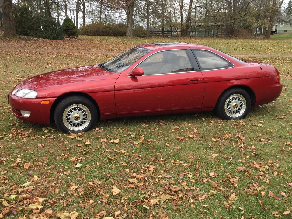 1994 Lexus SC - Image 5 of 31