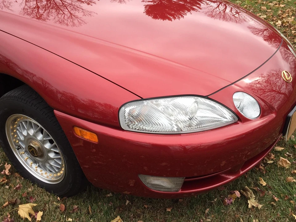1994 Lexus SC - Image 12 of 31