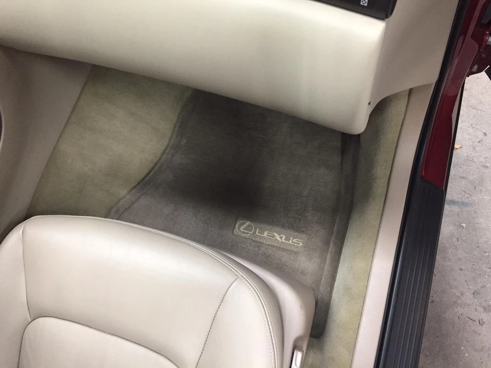 1994 Lexus SC - Image 29 of 31