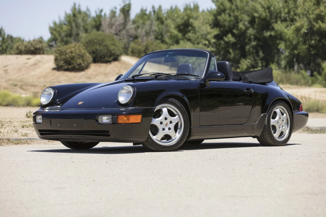 1994 Porsche 964 Carrera - Image 2 of 31
