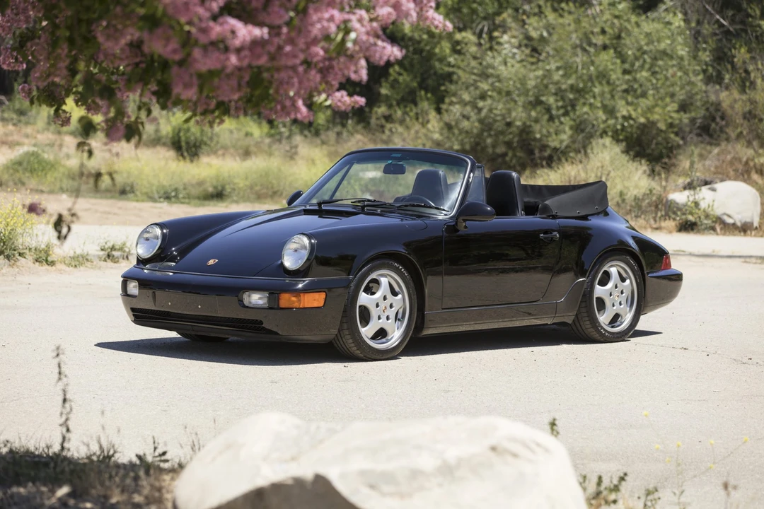 1994 Porsche 964 Carrera - Image 3 of 31