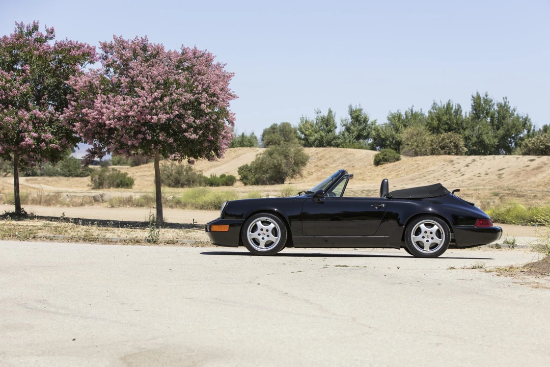 1994 Porsche 964 Carrera - Image 7 of 31