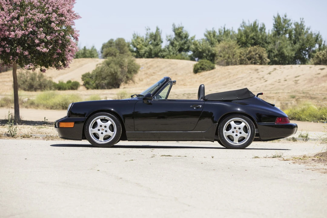 1994 Porsche 964 Carrera - Image 8 of 31