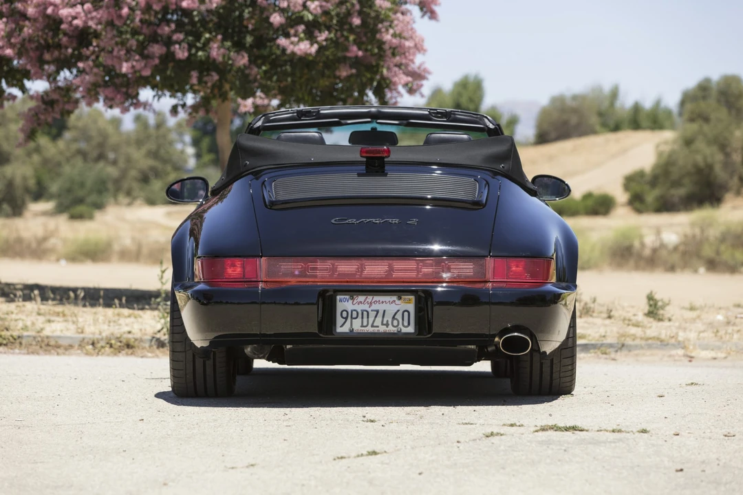 1994 Porsche 964 Carrera - Image 10 of 31