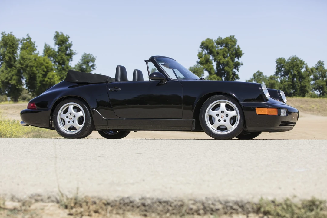 1994 Porsche 964 Carrera - Image 20 of 31