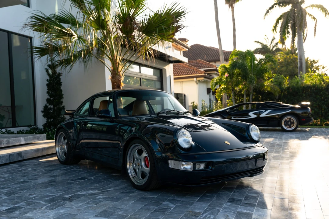 1994 Porsche 964 Turbo - Image 31 of 31