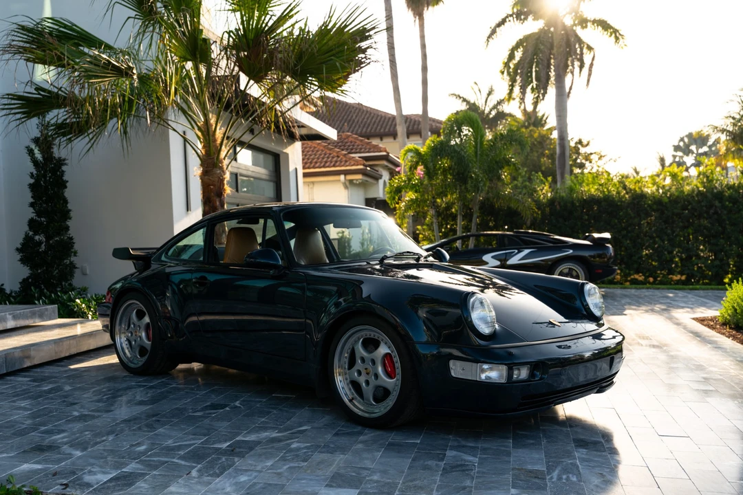 1994 Porsche 964 Turbo - Image 29 of 31