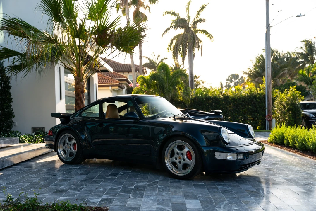 1994 Porsche 964 Turbo - Image 28 of 31