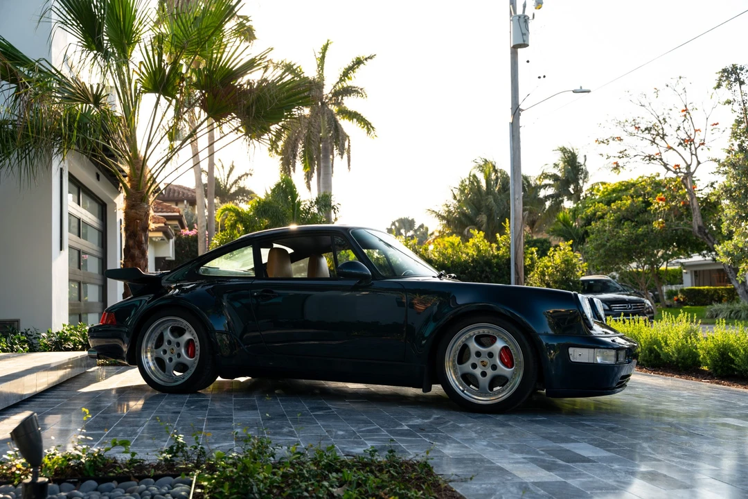 1994 Porsche 964 Turbo - Image 27 of 31