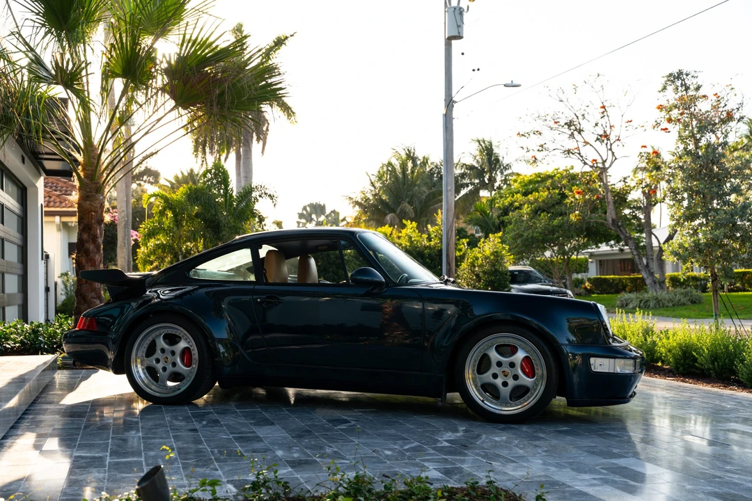 1994 Porsche 964 Turbo - Image 26 of 31