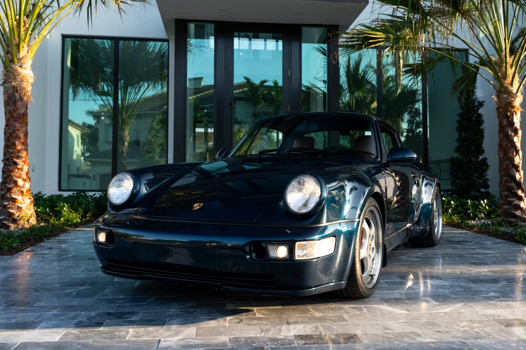 1994 Porsche 964 Turbo - Image 2 of 31
