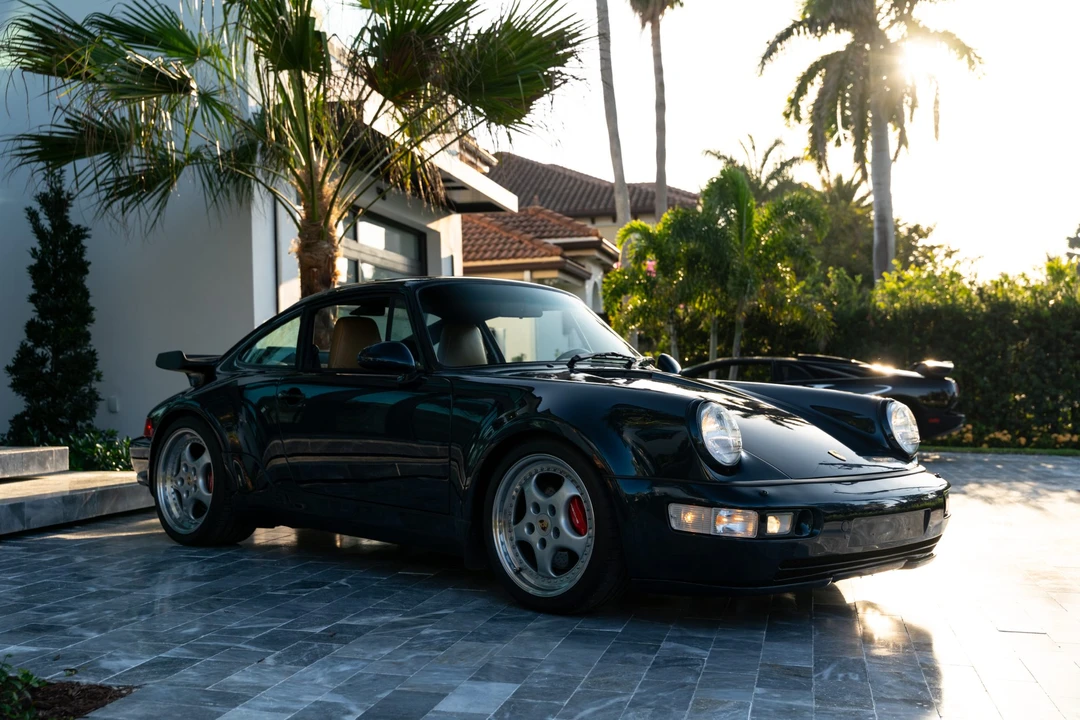 1994 Porsche 964 Turbo - Image 30 of 31
