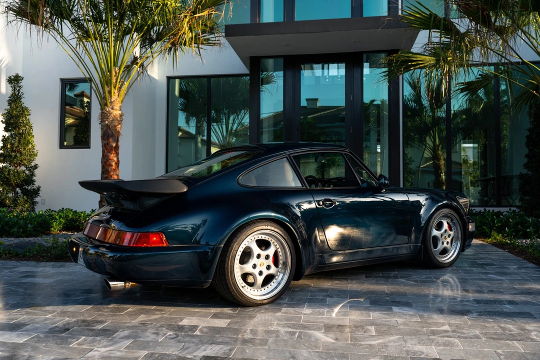 1994 Porsche 964 Turbo - Image 25 of 31
