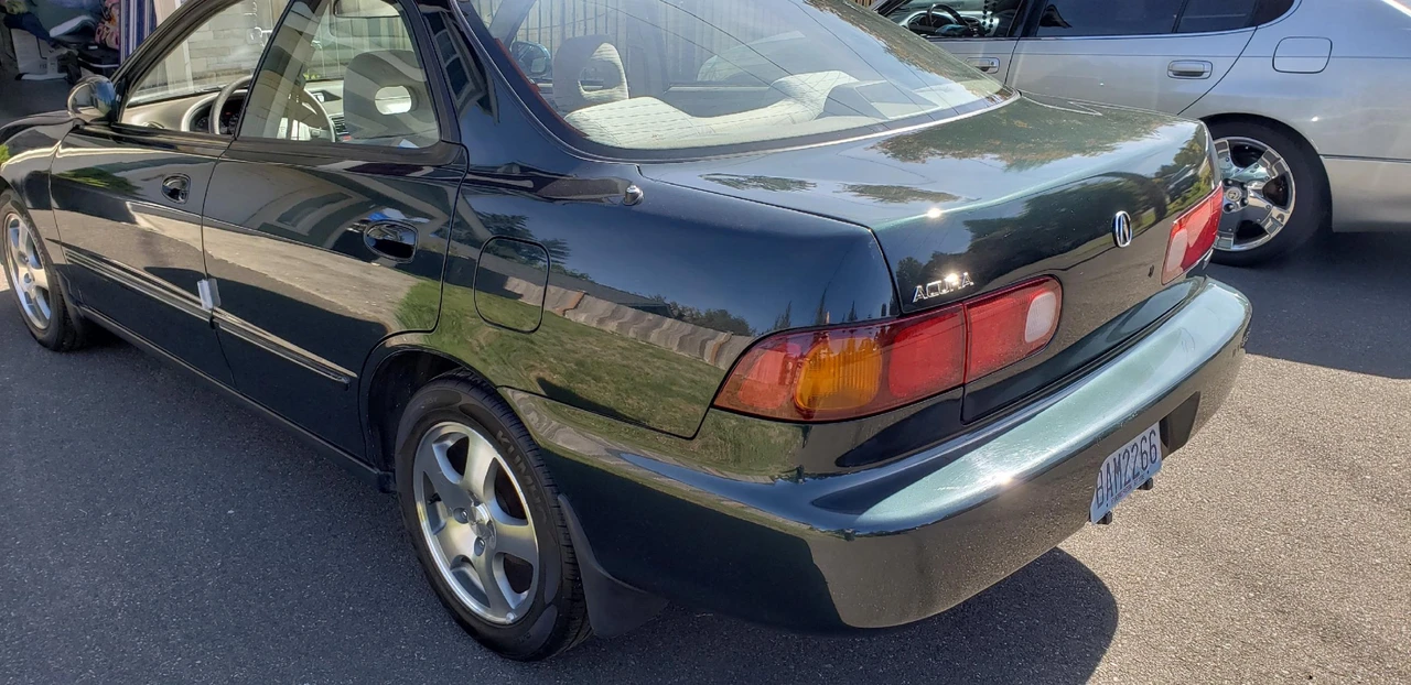 1995 Acura Integra 3rd Gen - Image 5 of 31