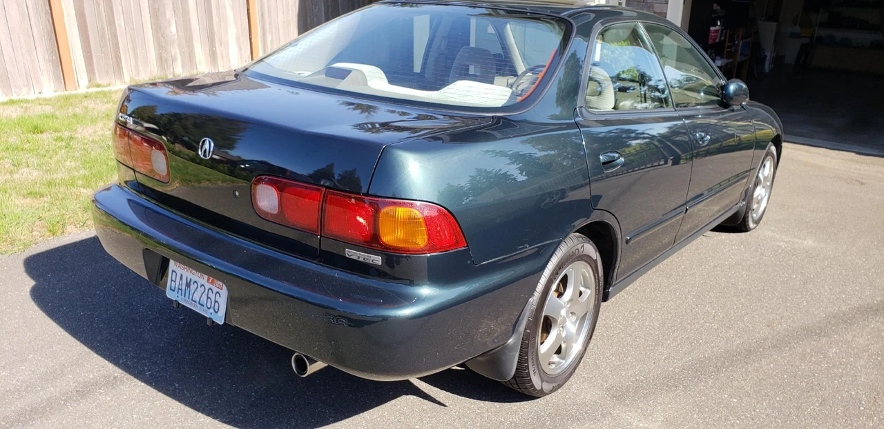 1995 Acura Integra 3rd Gen - Image 7 of 31