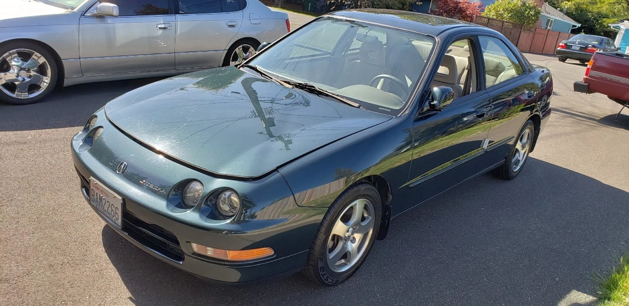 1995 Acura Integra 3rd Gen - Image 3 of 31