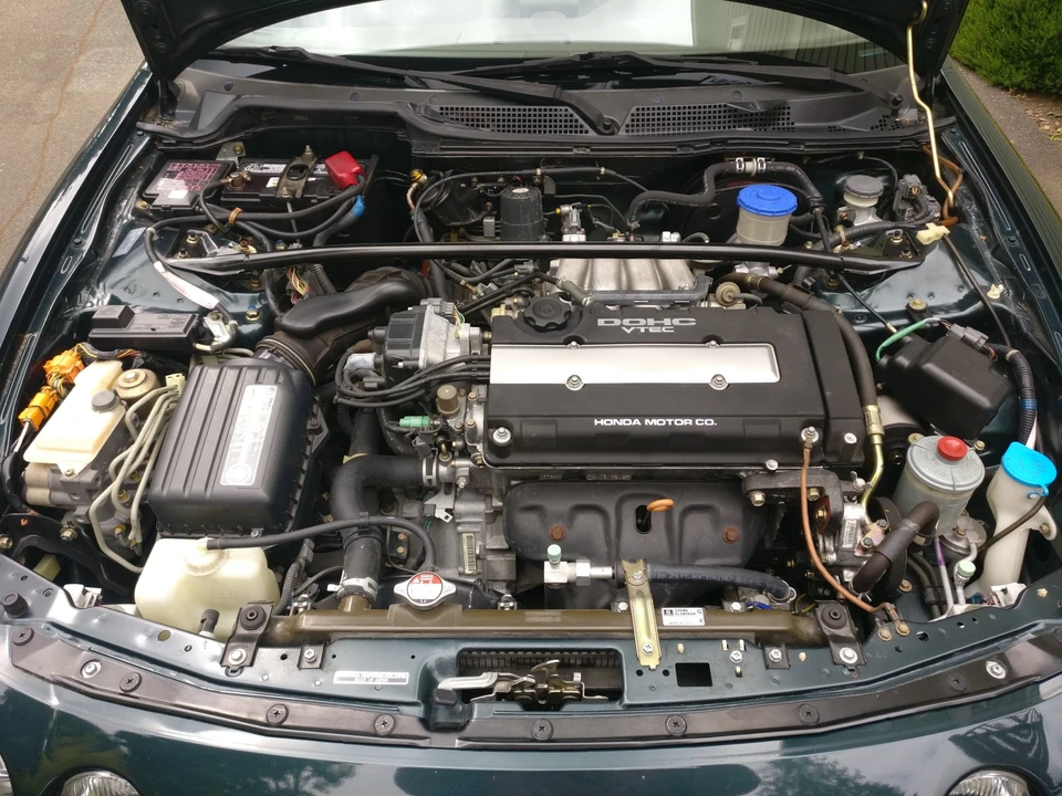 1995 Acura Integra 3rd Gen - Image 28 of 31