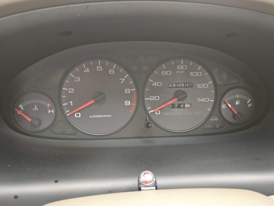 1995 Acura Integra 3rd Gen - Image 20 of 31