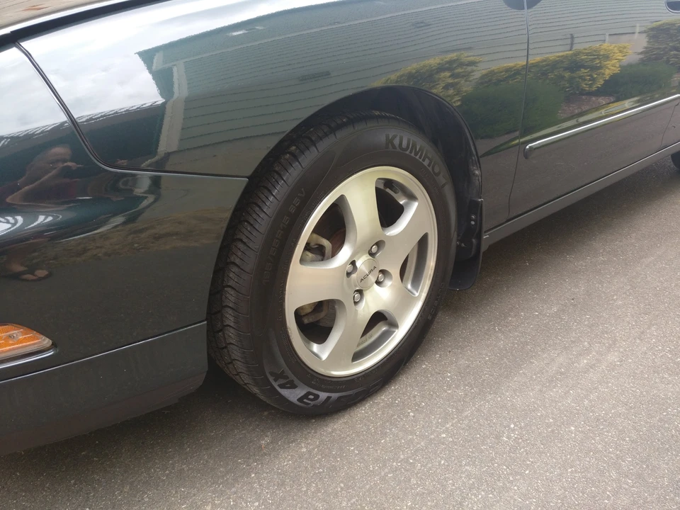 1995 Acura Integra 3rd Gen - Image 14 of 31