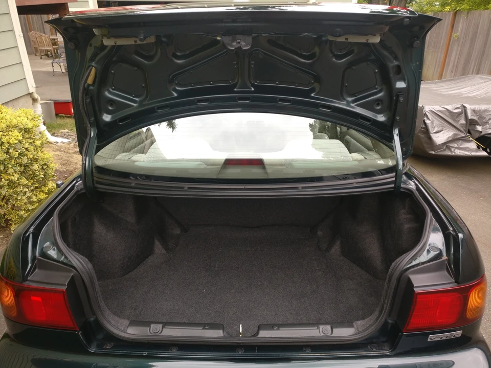 1995 Acura Integra 3rd Gen - Image 27 of 31