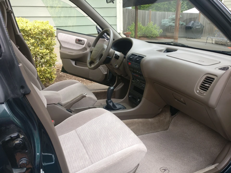 1995 Acura Integra 3rd Gen - Image 19 of 31