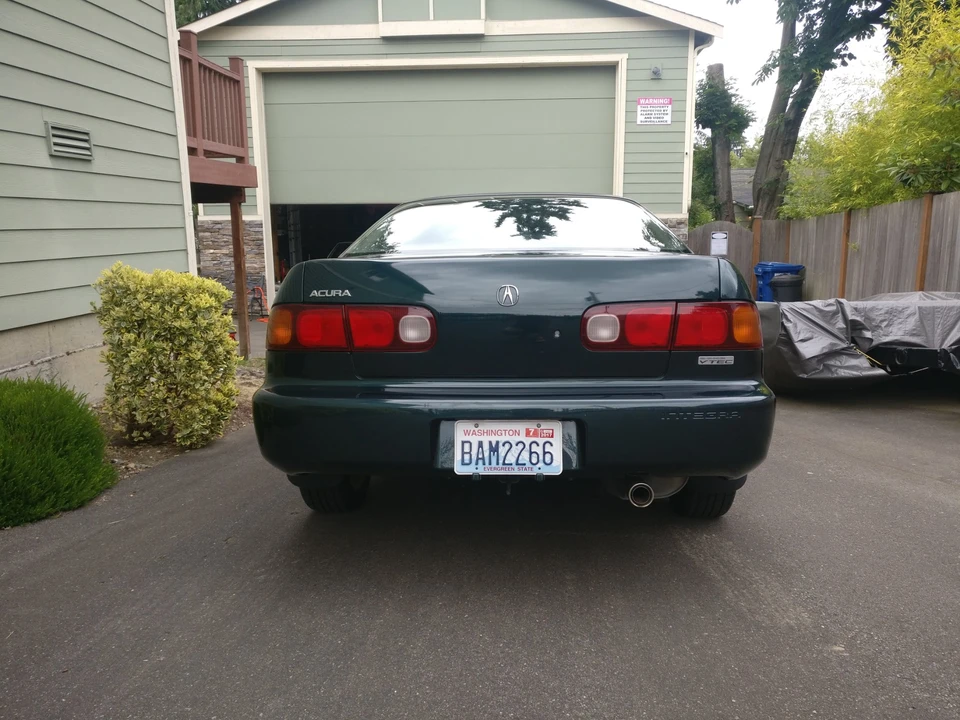 1995 Acura Integra 3rd Gen - Image 6 of 31