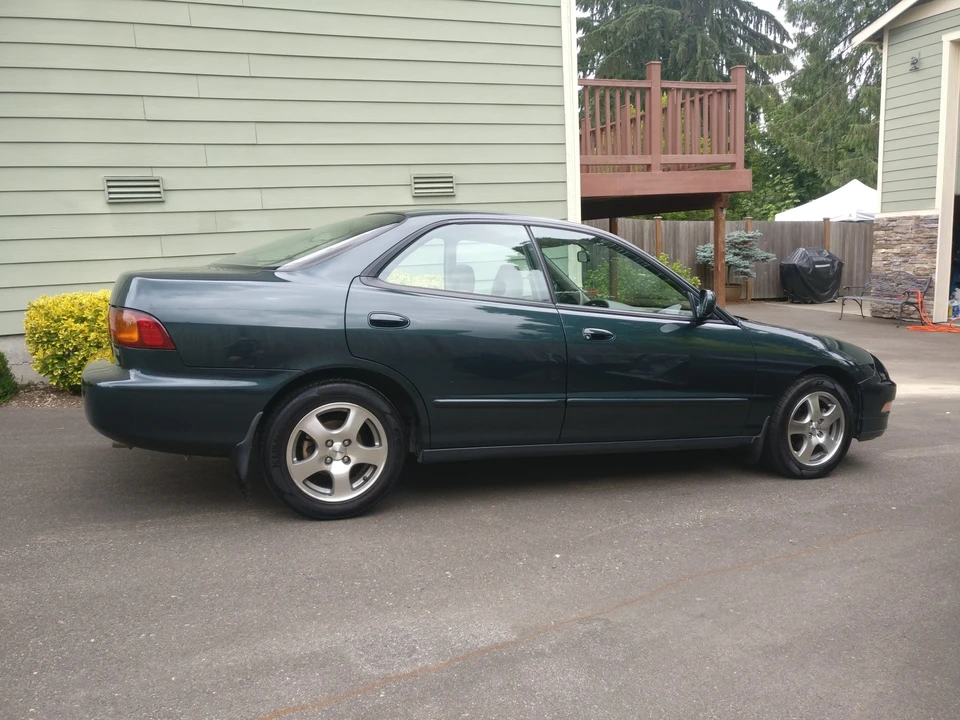1995 Acura Integra 3rd Gen - Image 8 of 31