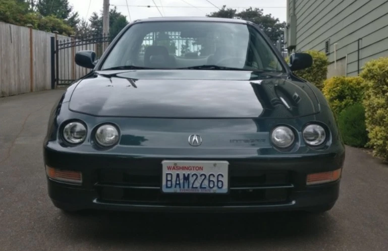 1995 Acura Integra 3rd Gen - Image 2 of 31