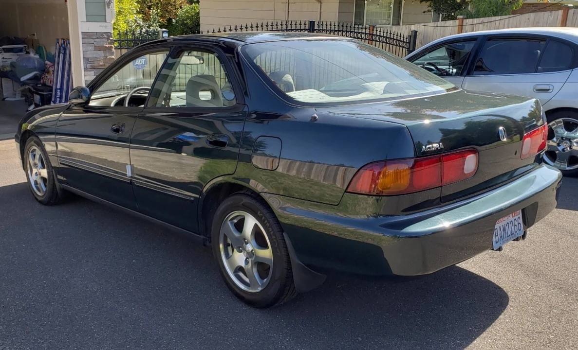 1995 Acura Integra 3rd Gen - Image 4 of 31