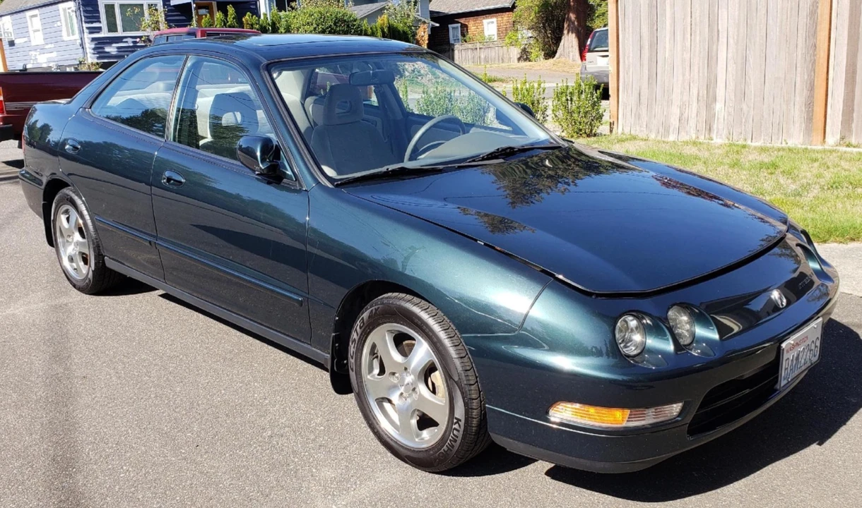 1995 Acura Integra 3rd Gen - Image 9 of 31