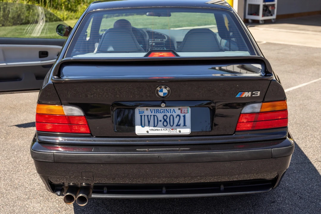 1995 BMW E36 M3 - Image 7 of 31