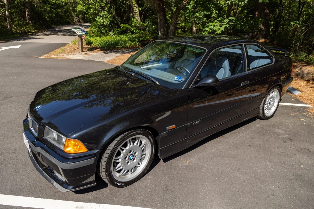 1995 BMW E36 M3 - Image 10 of 31