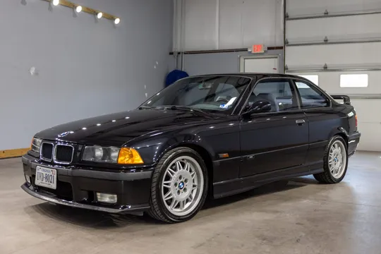 1995 BMW M3 Coupe