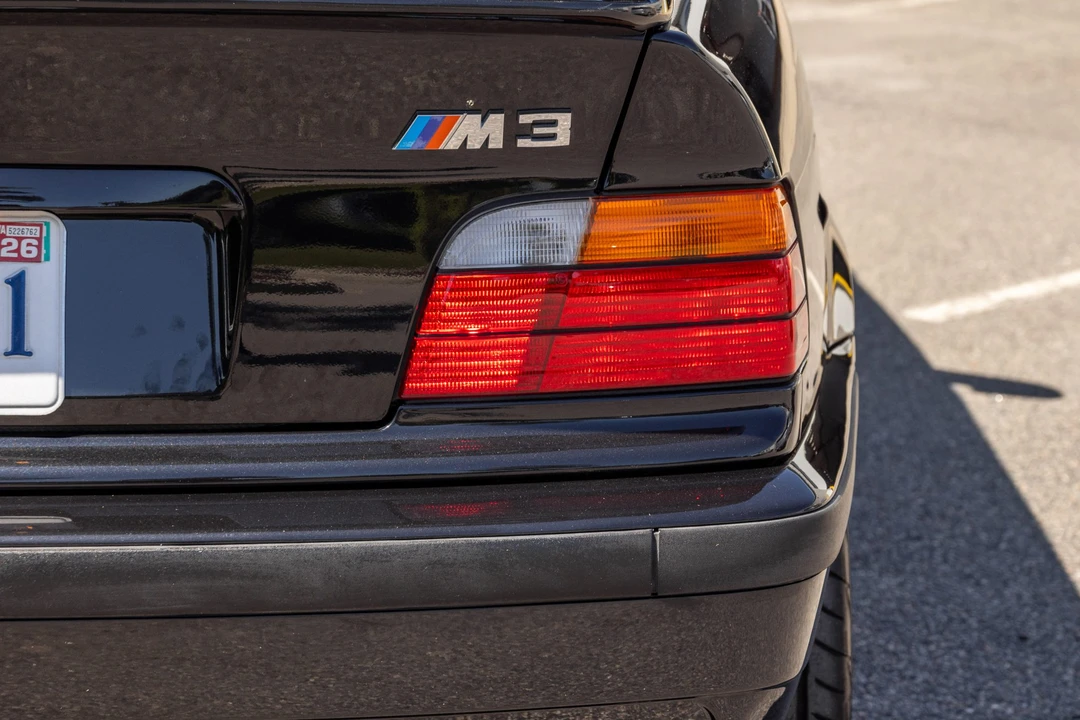 1995 BMW E36 M3 - Image 25 of 31