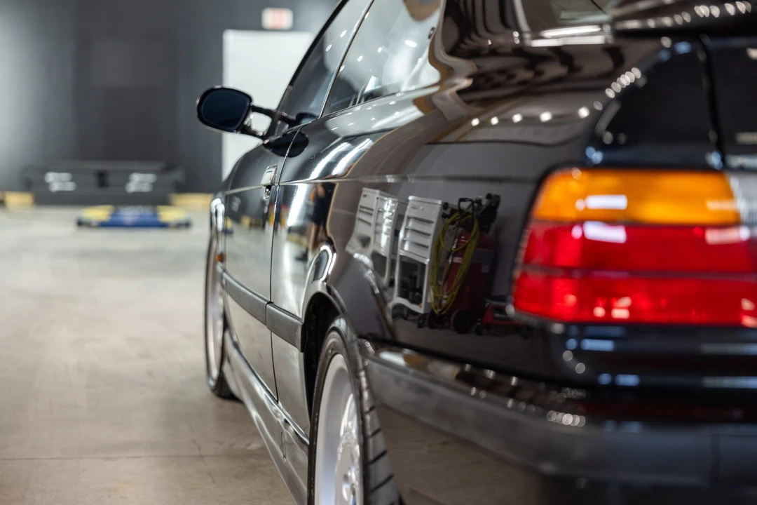 1995 BMW E36 M3 - Image 21 of 31