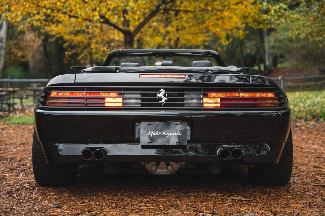 1995 Ferrari 348 Spider - Image 20 of 31