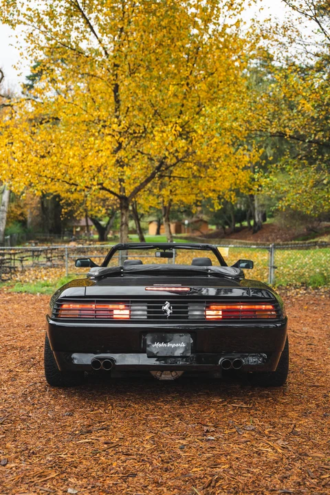 1995 Ferrari 348 Spider - Image 21 of 31