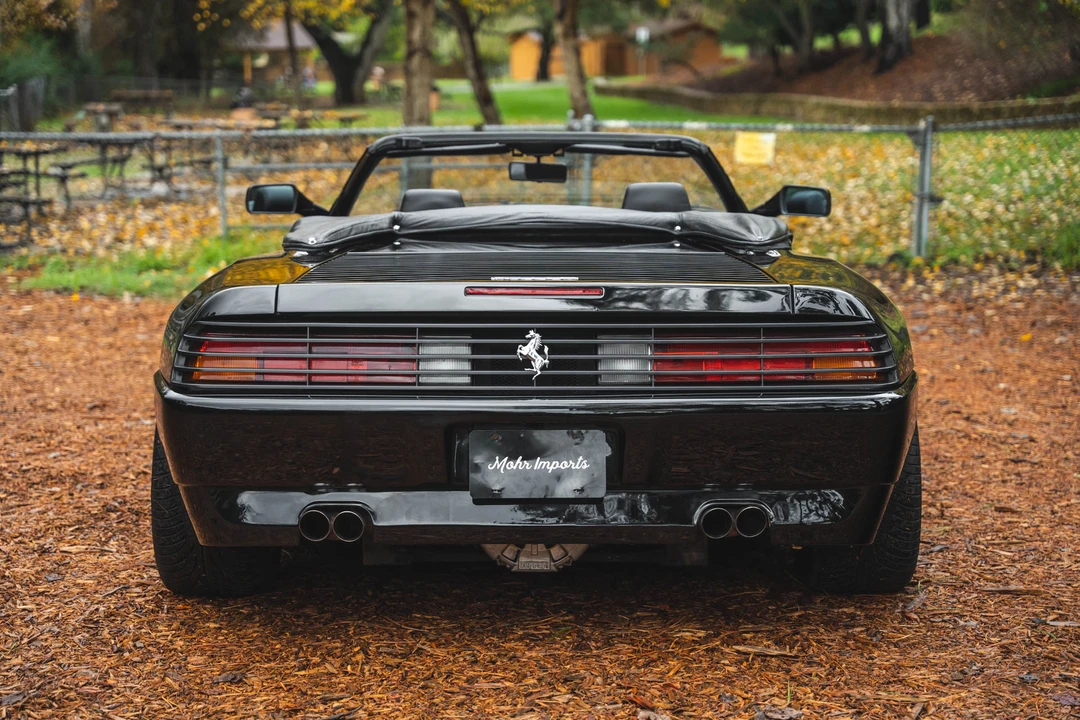 1995 Ferrari 348 Spider - Image 22 of 31