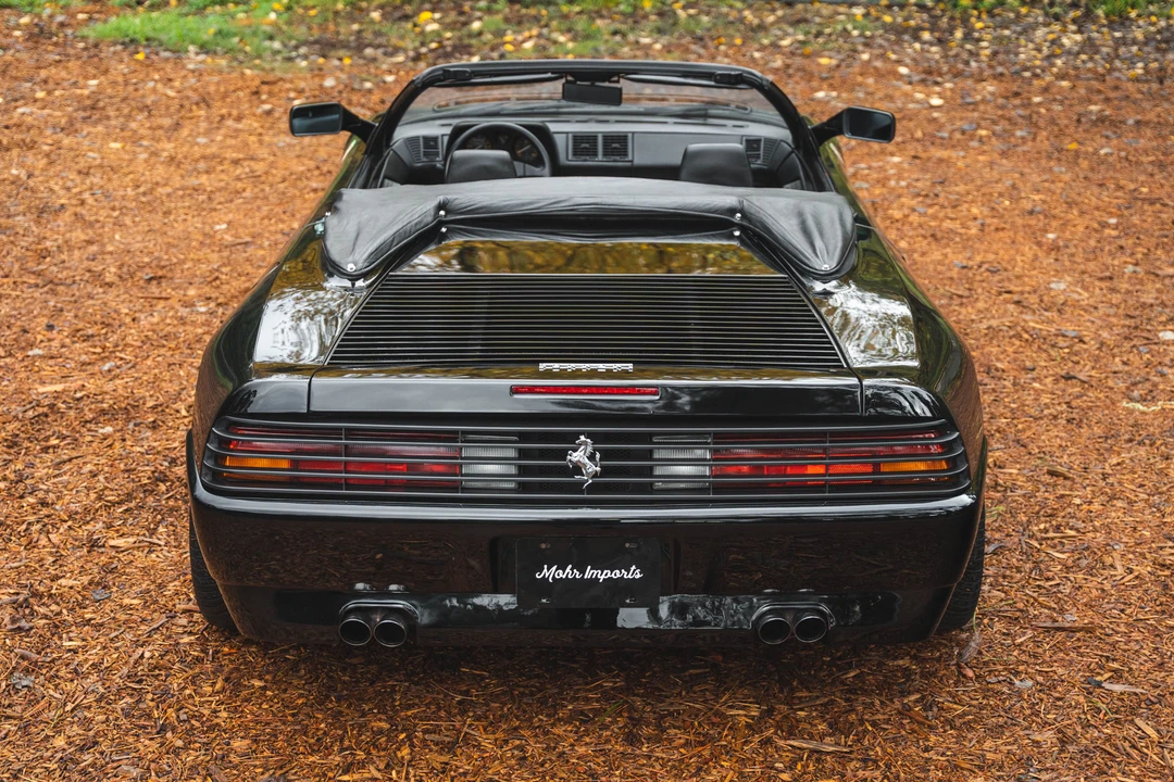 1995 Ferrari 348 Spider - Image 23 of 31