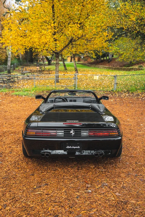 1995 Ferrari 348 Spider - Image 24 of 31
