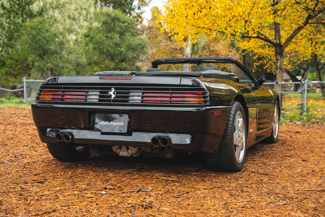 1995 Ferrari 348 Spider - Image 25 of 31