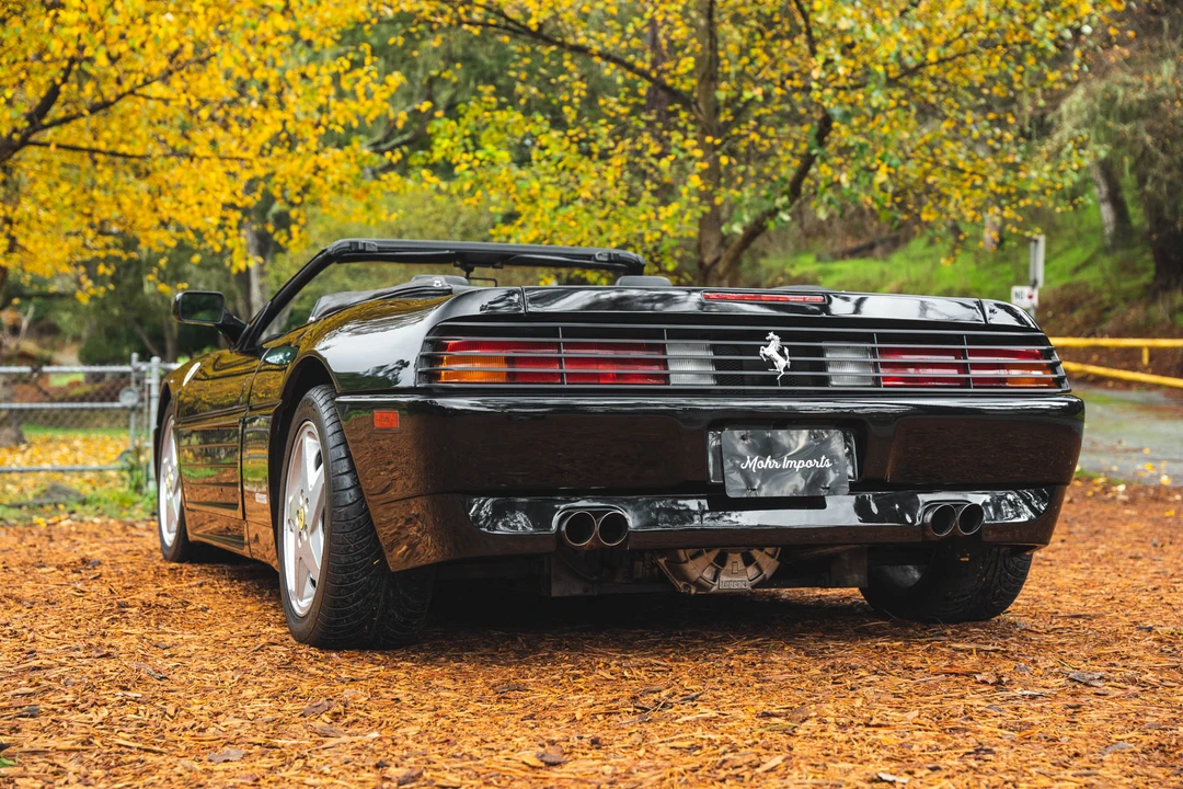 1995 Ferrari 348 Spider - Image 18 of 31