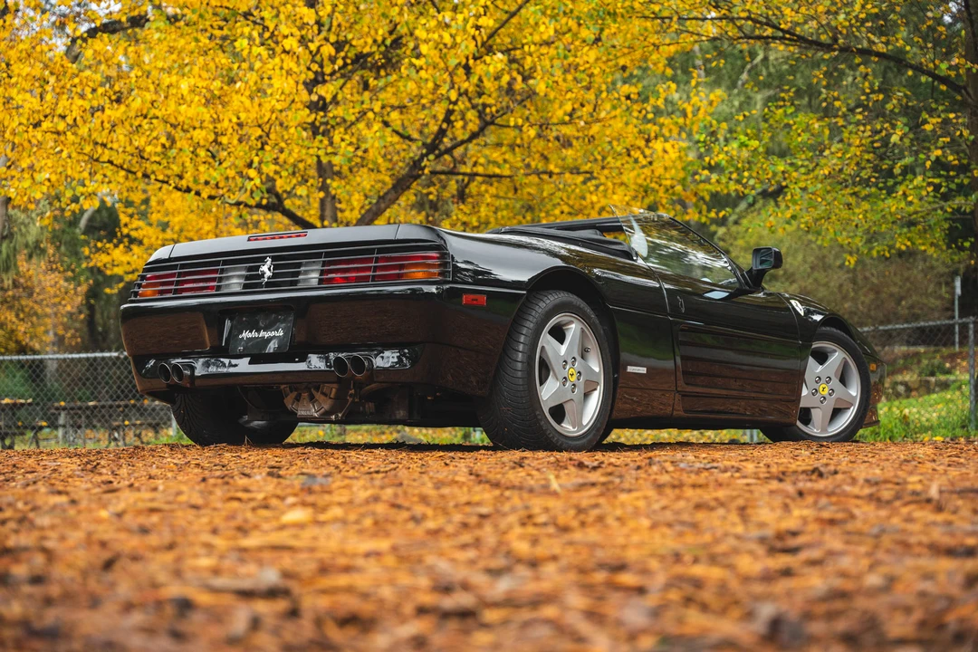 1995 Ferrari 348 Spider - Image 26 of 31