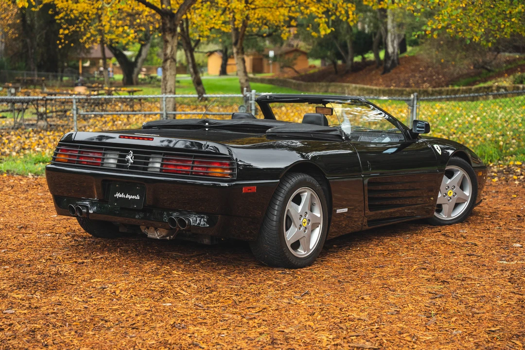 1995 Ferrari 348 Spider - Image 27 of 31