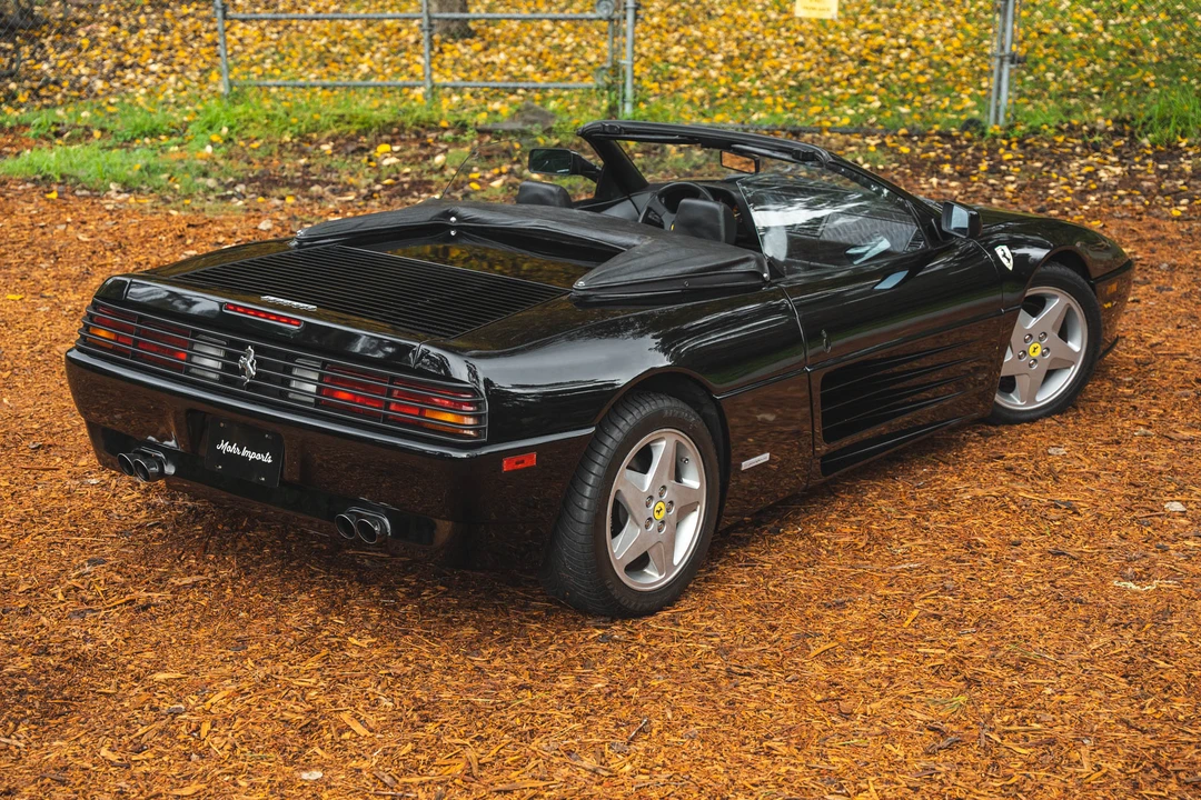1995 Ferrari 348 Spider - Image 28 of 31
