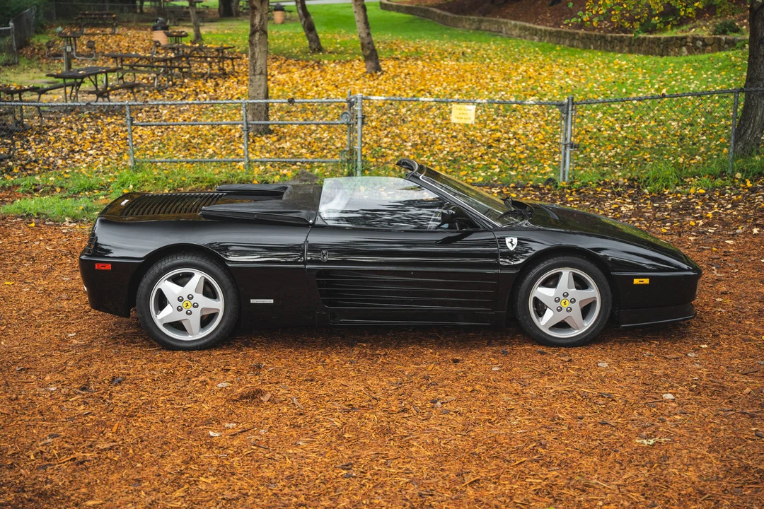 1995 Ferrari 348 Spider - Image 31 of 31