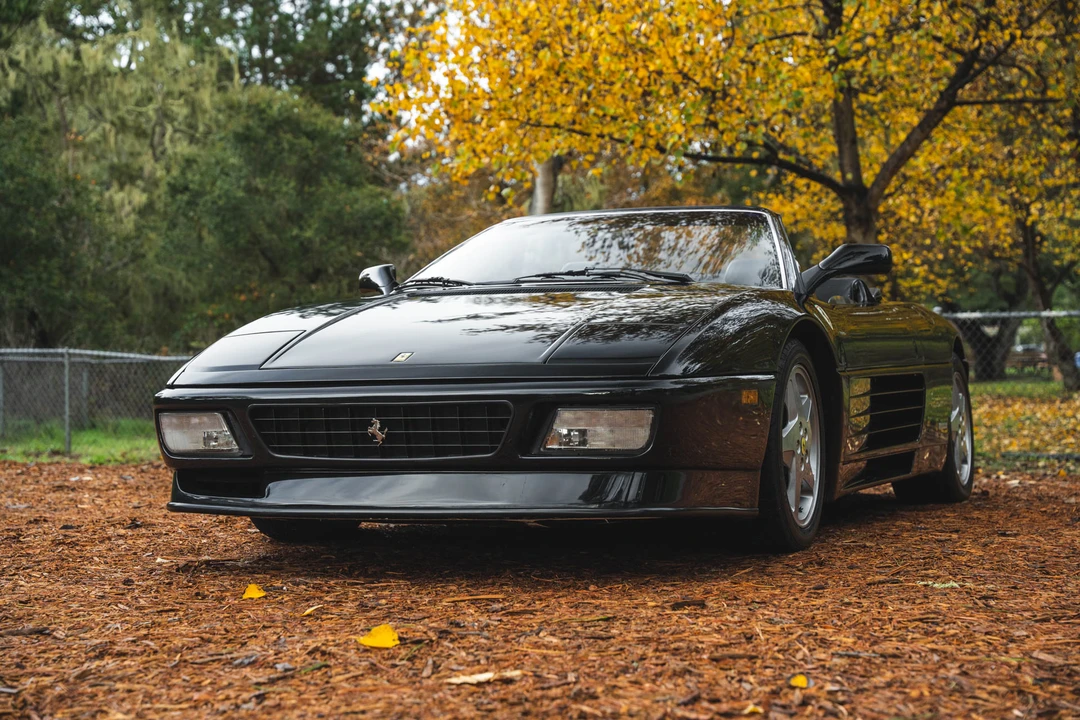 1995 Ferrari 348 Spider - Image 2 of 31