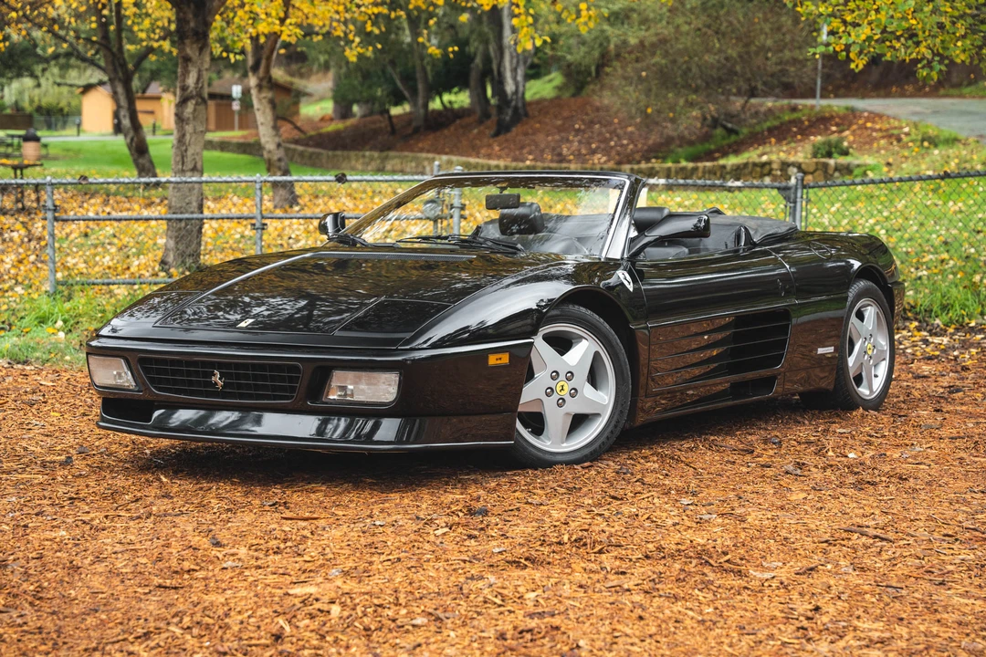 1995 Ferrari 348 Spider - Image 5 of 31
