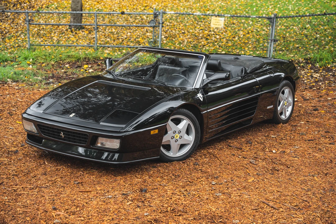 1995 Ferrari 348 Spider - Image 6 of 31